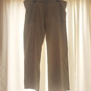 Women's Outdoor Research Hemp Convertible Pants